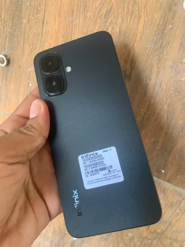 INFINIX SMART 10 NOVO!