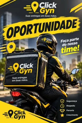 Entregador profissional