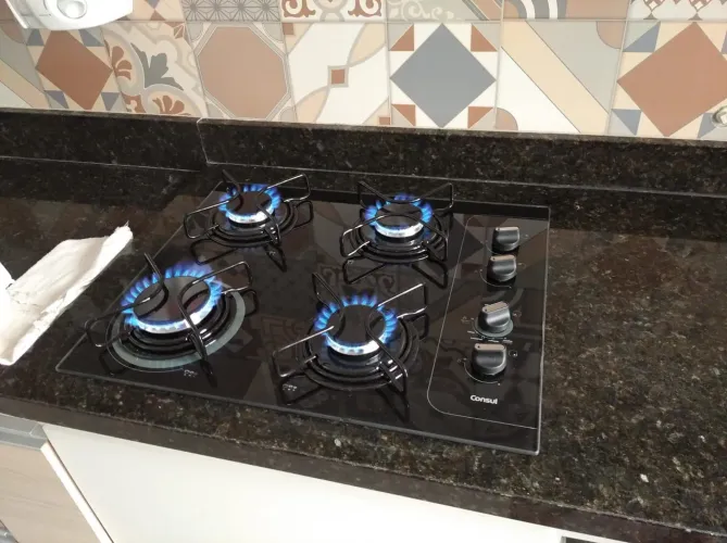 Cooktop Consul 4 bocas