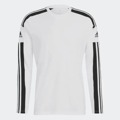 Camiseta adidas Squadra 21 Manga Longa