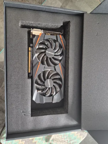 GTX 1060 Windforce OC 6GB