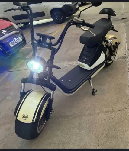 Scooter Elétrica