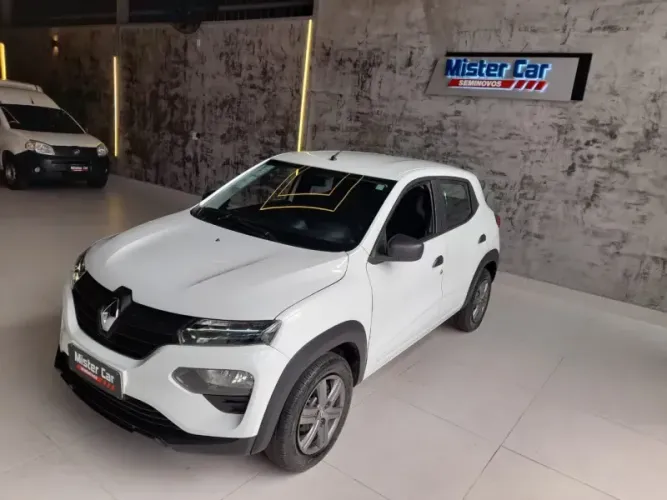 Renault Kwid 1.0 Zen 2023