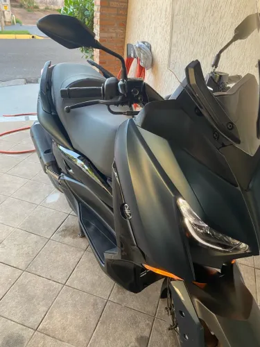 Yamaha XMax 250 ABS Darth Vader 2022