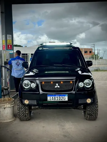 Mitsubishi Pajero TR4 2.0/ 2.0 Flex 16V 4X4 Mec. 2009
