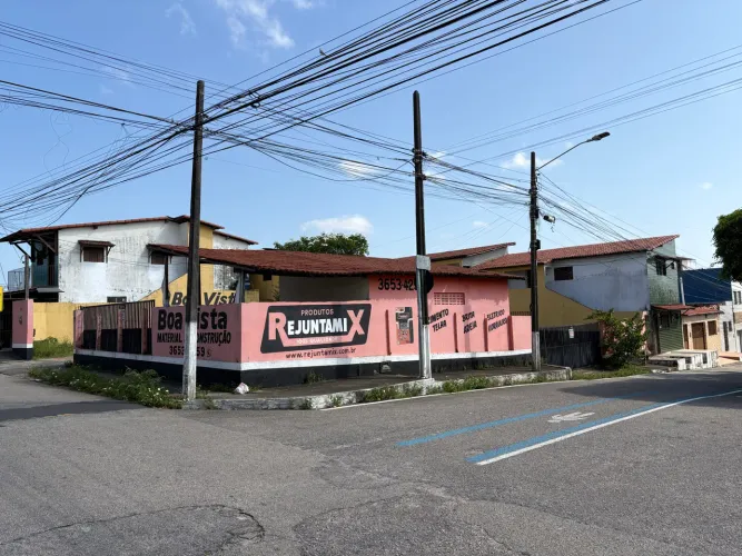 Prédio no Bairro Nordeste