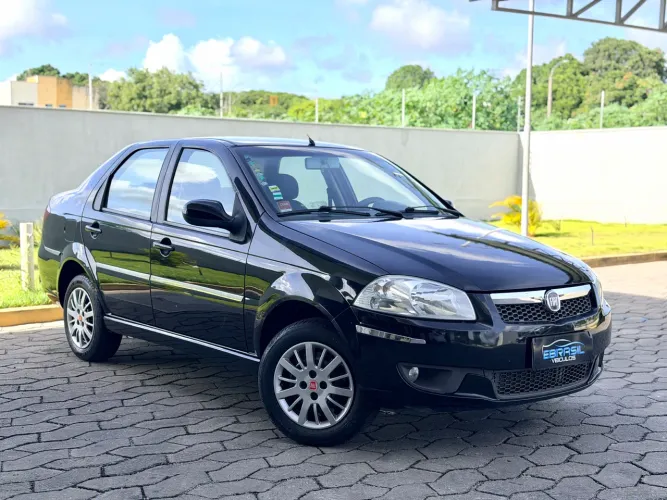 Fiat Siena EL 1.0 MPI Fire Flex 8V 4P 2013