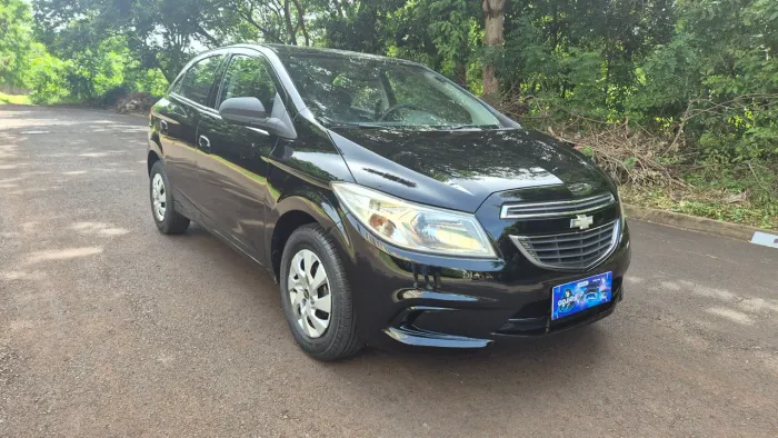 Chevrolet Onix Hatch LS 1.0 8V Flex Power Mec. 4P 2015