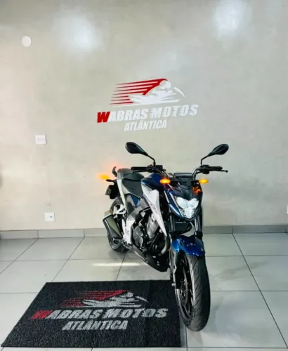 CB TWISTER 300F