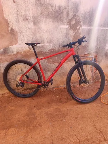 Bicicleta Show Nextep 19
