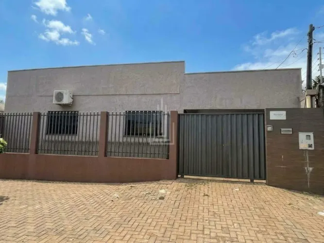 Casa residencial à venda em Três Lagoas, Foz do Iguaçu