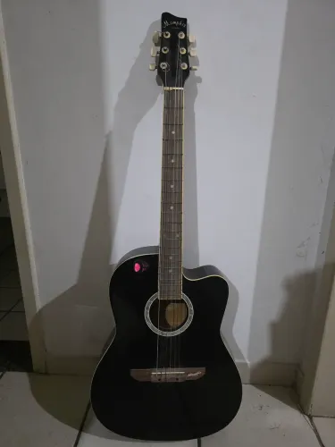 violão menphis aceito cartão