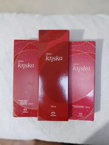 Kit Natura Kriska