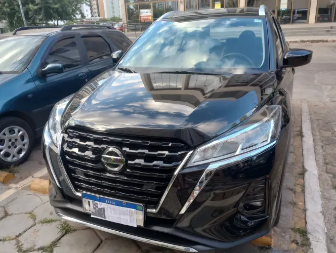Nissan Kicks Sense 1.6 16V Flex AUT 2022