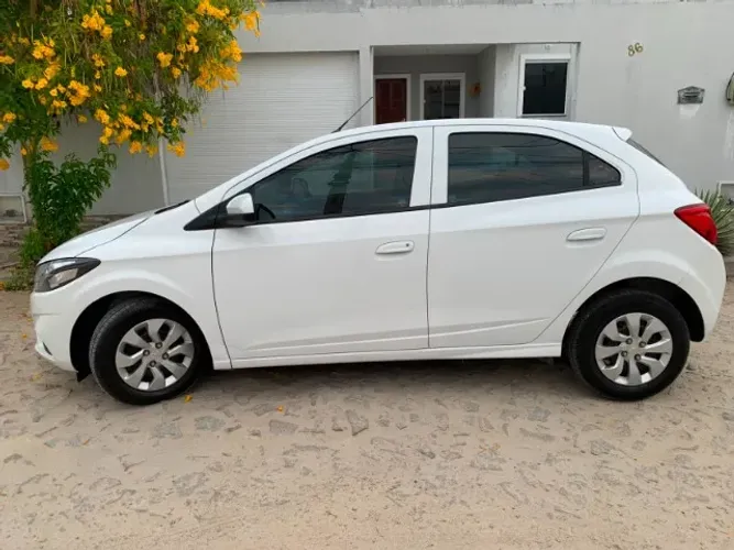 Chevrolet Onix Hatch LT 1.0 8V Flex Mec. 4P 2019