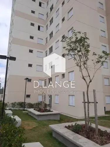 Apartamento à venda no Residencial Up Campinas no bairro Jardim do Lago em Campinas