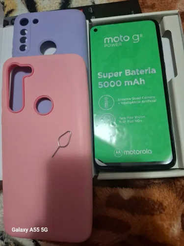 Motorola moto G8 pawer 64GB