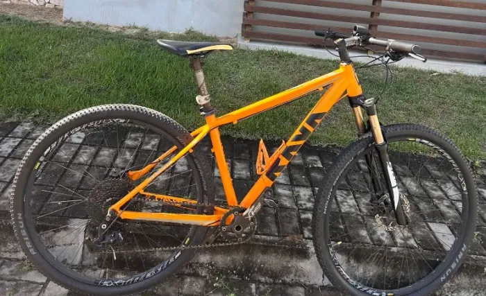 Bicicleta Rava aro 29 nova!!! A melhor bike pra ciclista 