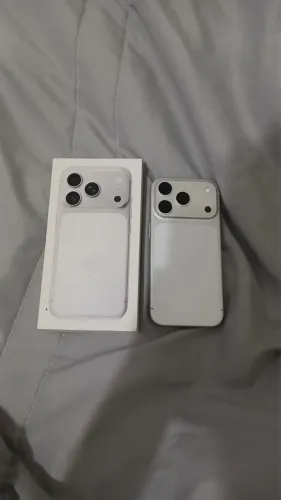 iPhone 17 pro
