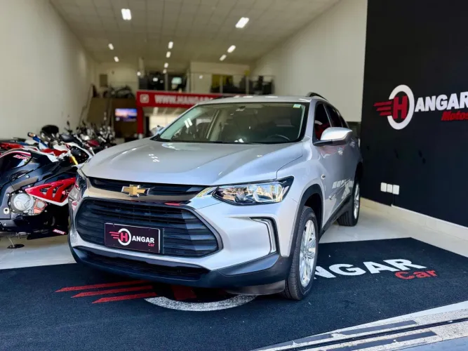 Chevrolet Tracker LTZ 1.0 Turbo 12V Flex AUT 2022