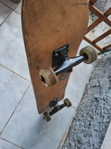 Skate usado