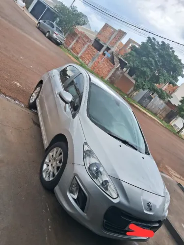 Peugeot 308 Active 1.6 Flex 16V 5P Mec. 2013