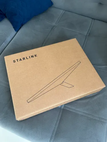 Starlink mini 