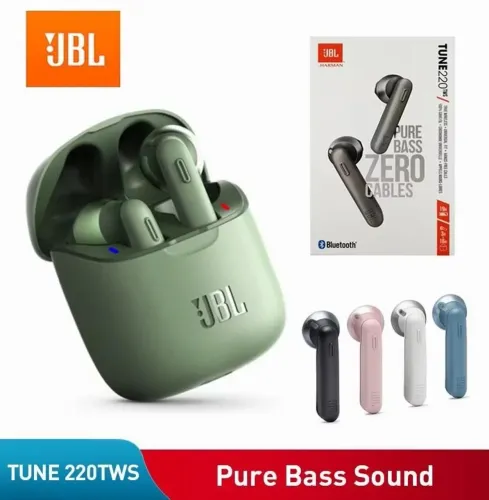 Fone de ouvido sem fio jbl bluetooth