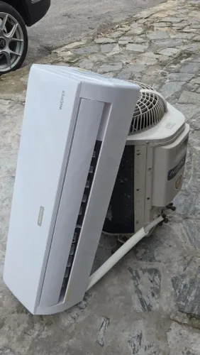 Ar Condicionado Split de 12.000 btus Inverter Agratto 
