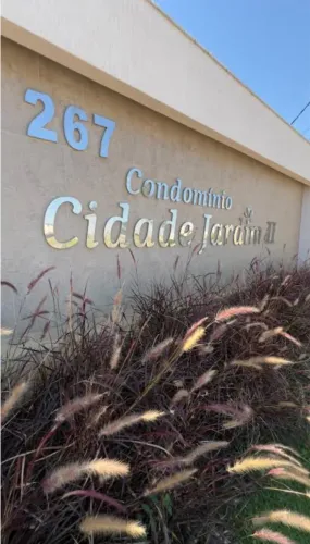 Cidade jardim 2 condomínio , terreno 14A