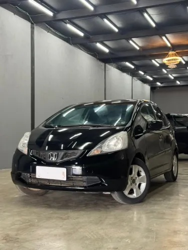 Honda Fit LX 1.4/ 1.4 Flex 8v/16v 5P Mec. 2010