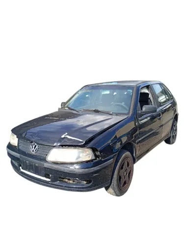 SUCATA GOL G3 4 PORTAS, MOTOR EA111- MOTOR FUNCIONANDO - SOMENTE PEÇAS