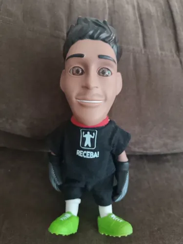 Boneco receba 