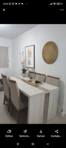 Mesa jantar 