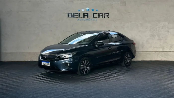 Honda City Sedan EXL 1.5 Flex 16V 4P Aut. 2022