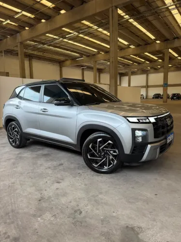 Hyundai Creta Ultimate 1.6 TB 16V Aut. 2025
