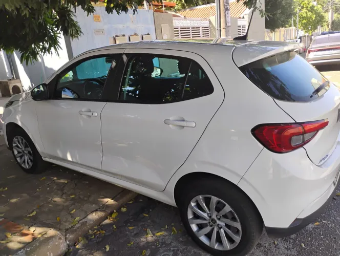 Fiat Argo Drive 1.0 6V Flex 2023