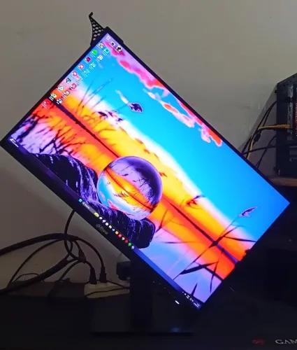 Monitor gamer  75 hz 27p