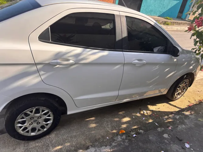 Ford KA+ Sedan 1.0 Tivct Flex 4P 2019