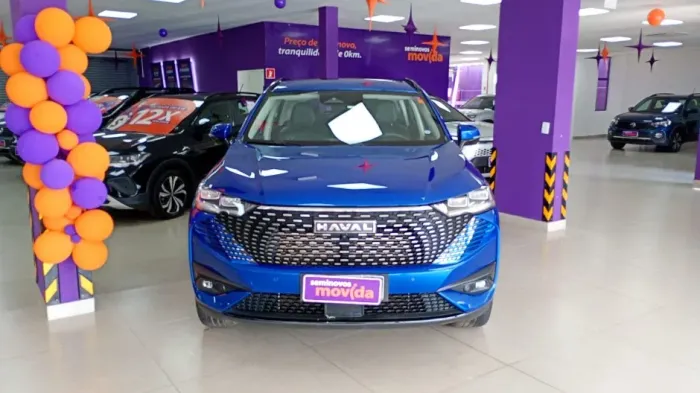 GWM Haval H6 Premium HEV 2025