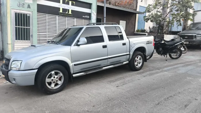 Camionete a diesel