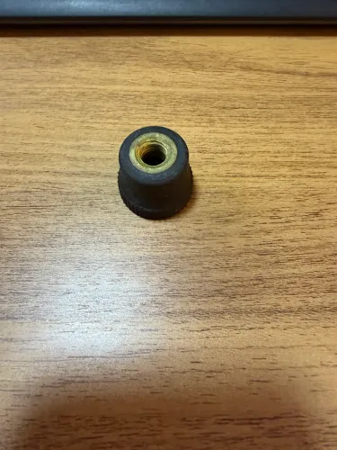 Botão acionamento afogador Opala chevette