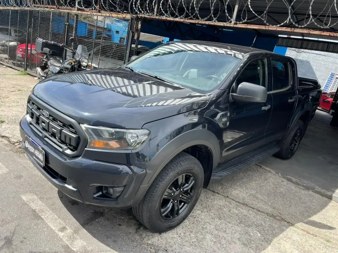 Ford Ranger Storm 3.2 20V 4X4 CD Diesel AUT 2021
