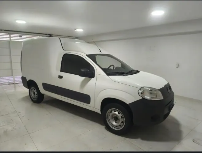Fiat Fiorino Endurance EVO 1.4 Flex 8V 2P 2021