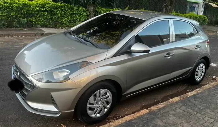 Hyundai HB20 Sense 1.0 Flex 12V MEC 2020
