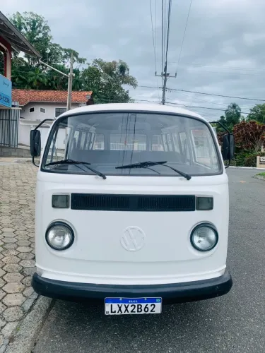 Volkswagen Kombi Pick-up 1986
