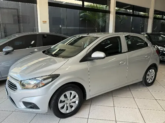 Chevrolet Onix Hatch LT 1.0 8V Flex Mec. 4P 2018