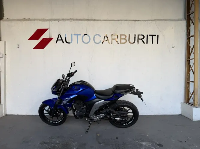 Yamaha Fz25 250 fazer flex 2022