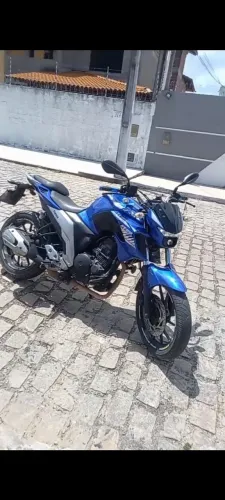 Fazer 250 flex