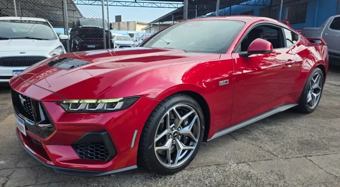 Ford Mustang GT Performance 5.0 V8 2024
